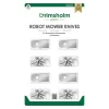 BAUHAUS Grimsholm Green Ersatzmesser 36 Stk., Passend Für: Husqvarna Automower, Gardena, McCulloch 7