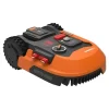 BAUHAUS Worx Landroid Mähroboter M500 Plus 20 V, 2 Ah, Max. Flächenempfehlung: 500 M² 20