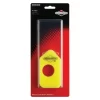 BAUHAUS Briggs & Stratton Luftfilter 1 Stk., Passend Für: Briggs & Stratton Motoren 400er/500er/550er/550er Classic-Serie 7