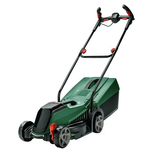 BAUHAUS Bosch 18 V Power For All Akku-Rasenmäher CityMower 18V-32-300 18 V, Ohne Akku, 4 Ah, Schnittbreite: 32 Cm 4