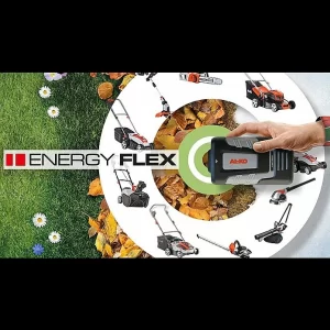 BAUHAUS AL-KO Energy Flex Akku-Rasenmäher 42.9 Li SP 36 V, 1 Akku, 4 Ah, Schnittbreite: 42 Cm 14