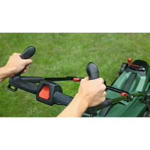 BAUHAUS Bosch 18 V Power For All Akku-Rasenmäher CityMower 18V-32-300 18 V, Ohne Akku, 4 Ah, Schnittbreite: 32 Cm 18