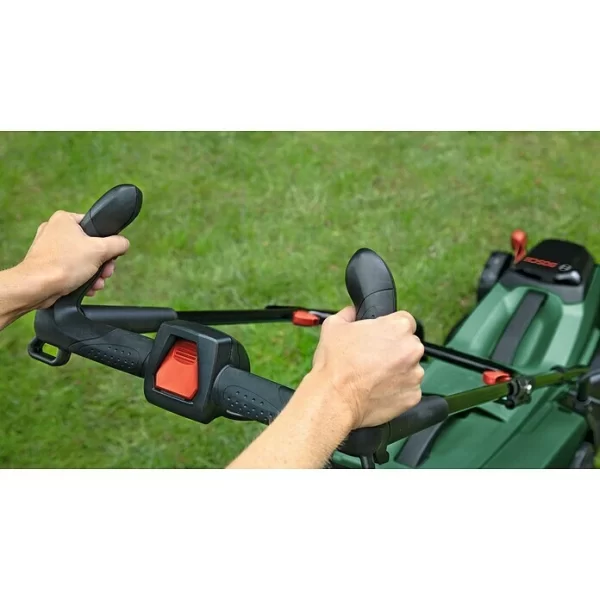 BAUHAUS Bosch 18 V Power For All Akku-Rasenmäher CityMower 18V-32-300 18 V, Ohne Akku, 4 Ah, Schnittbreite: 32 Cm 7