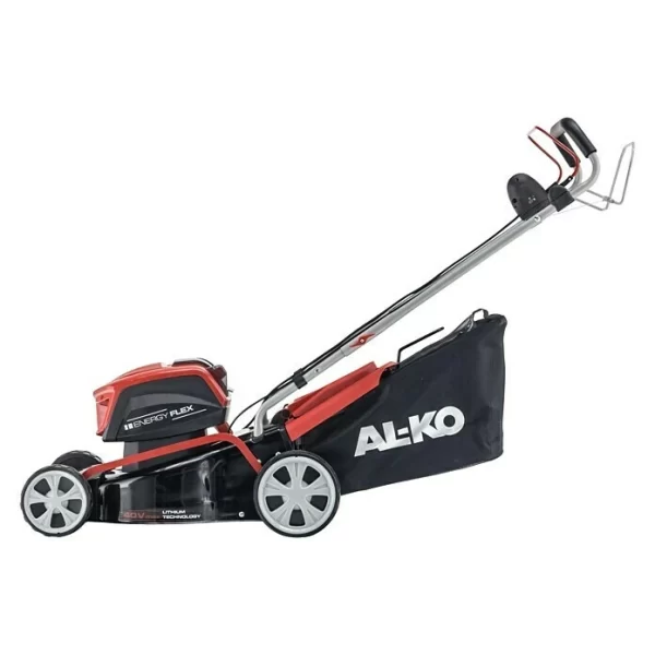 BAUHAUS AL-KO Energy Flex Akku-Rasenmäher 42.9 Li SP 36 V, 1 Akku, 4 Ah, Schnittbreite: 42 Cm 6