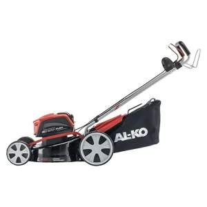 BAUHAUS AL-KO Energy Flex Akku-Rasenmäher 46.9 Li SP 40 V, 1 Akku, 4 Ah, Schnittbreite: 46 Cm 12