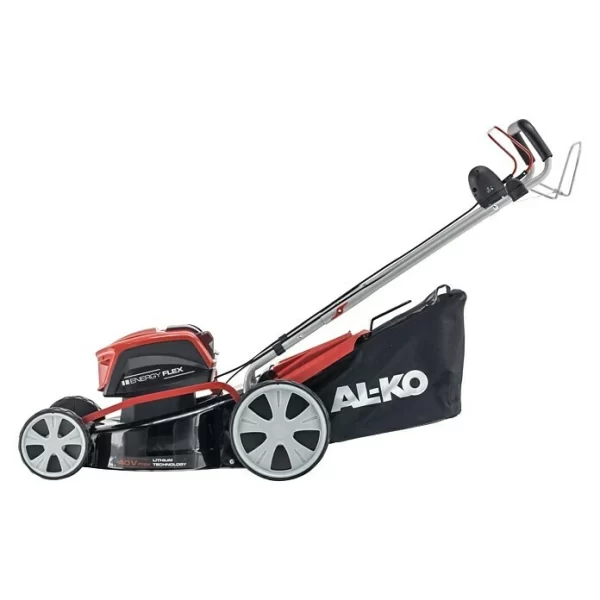 BAUHAUS AL-KO Energy Flex Akku-Rasenmäher 46.9 Li SP 40 V, 1 Akku, 4 Ah, Schnittbreite: 46 Cm 4