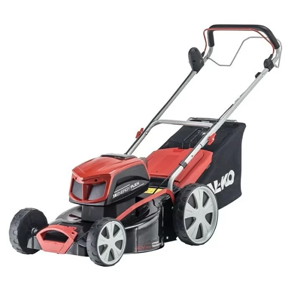 BAUHAUS AL-KO Energy Flex Akku-Rasenmäher 46.9 Li SP 40 V, 1 Akku, 4 Ah, Schnittbreite: 46 Cm 6