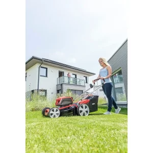 BAUHAUS AL-KO Energy Flex Akku-Rasenmäher 46.9 Li SP 40 V, 1 Akku, 4 Ah, Schnittbreite: 46 Cm 18