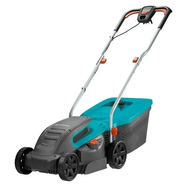 BAUHAUS Gardena Elektro-Rasenmäher PowerMax 1200/32 1.200 W, Schnittbreite: 32 Cm 3