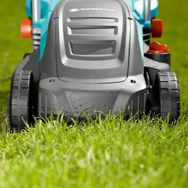 BAUHAUS Gardena Elektro-Rasenmäher PowerMax 1200/32 1.200 W, Schnittbreite: 32 Cm 6