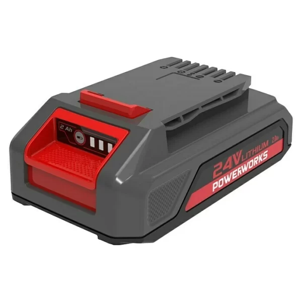 BAUHAUS Powerworks Akku P24B2 24 V, 2 Ah 1