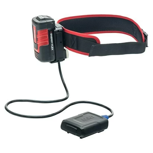 BAUHAUS AL-KO Energy Flex Akku-Tragegürtel BBA 40 Adapter 4
