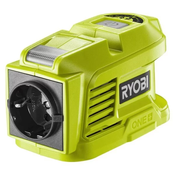 BAUHAUS Ryobi ONE+ Wechselrichter RY18BI150A-0 18 V, Ohne Akku, 150 W 1
