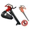 BAUHAUS Einhell Power X-Change Akku-Gebläse 36/230 LI E-SOLO 2 X 18 V, Ohne Akku, Blasgeschwindigkeit: 230 Km/h 20