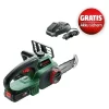 BAUHAUS Bosch 18 V Power For All Akku-Kettensäge UniversalChain 18 18 V, Li-Ionen, 1 Akku, Schwertlänge: 20 Cm 20