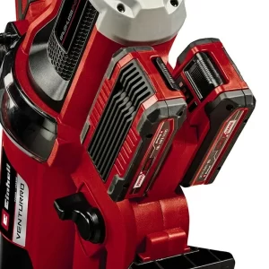 BAUHAUS Einhell Power X-Change Akku-Laubsauger & Laubbläser VENTURRO 36/240 2 X 18 V, Li-Ionen, Ohne Akku, 240 Km/h 10