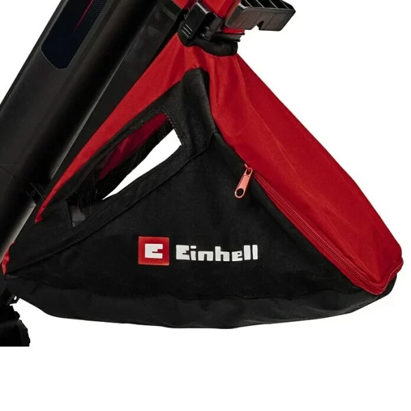 BAUHAUS Einhell Power X-Change Akku-Laubsauger & Laubbläser VENTURRO 36/240 2 X 18 V, Li-Ionen, Ohne Akku, 240 Km/h 7