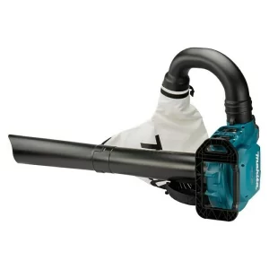 BAUHAUS Makita Akku-Laubbläser DUB363ZV 2 X 18 V, Li-Ionen, Ohne Akku, Blasleistung: 13,4 M³/min 10
