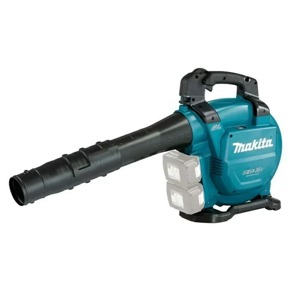 BAUHAUS Makita Akku-Laubbläser DUB363ZV 2 X 18 V, Li-Ionen, Ohne Akku, Blasleistung: 13,4 M³/min 4