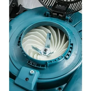 BAUHAUS Makita Akku-Laubbläser DUB363ZV 2 X 18 V, Li-Ionen, Ohne Akku, Blasleistung: 13,4 M³/min 16