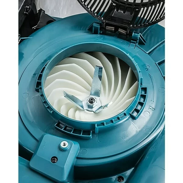 BAUHAUS Makita Akku-Laubbläser DUB363ZV 2 X 18 V, Li-Ionen, Ohne Akku, Blasleistung: 13,4 M³/min 6