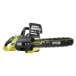 BAUHAUS Ryobi Max Power Akku-Kettensäge RY36CSX40B-0 36 V, Li-Ionen, Ohne Akku, Schwertlänge: 40 Cm 12