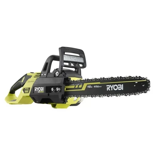 BAUHAUS Ryobi Max Power Akku-Kettensäge RY36CSX40B-0 36 V, Li-Ionen, Ohne Akku, Schwertlänge: 40 Cm 4