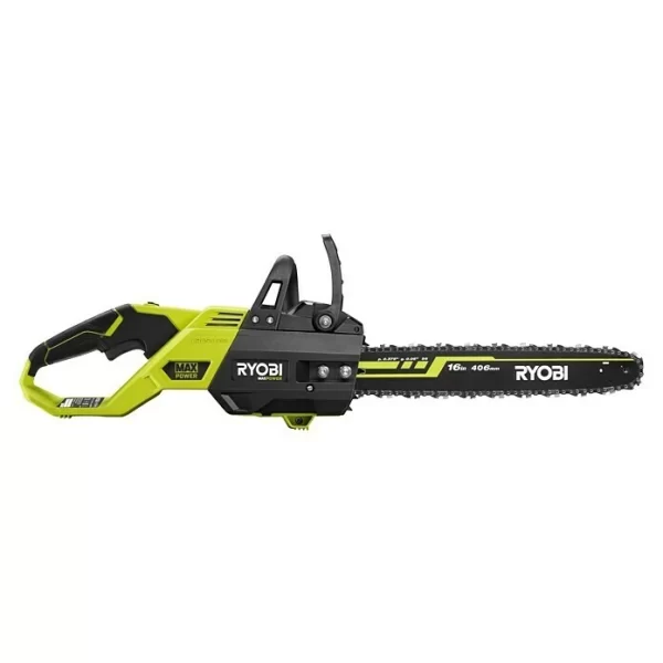 BAUHAUS Ryobi Max Power Akku-Kettensäge RY36CSX40B-0 36 V, Li-Ionen, Ohne Akku, Schwertlänge: 40 Cm 5