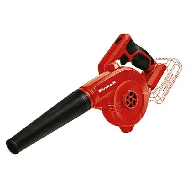 BAUHAUS Einhell Power X-Change Akku-Gebläse TE-CB 18/180 Li-Solo 18 V, Ohne Akku, Blasgeschwindigkeit: 130 Km/h – 180 Km/h 1