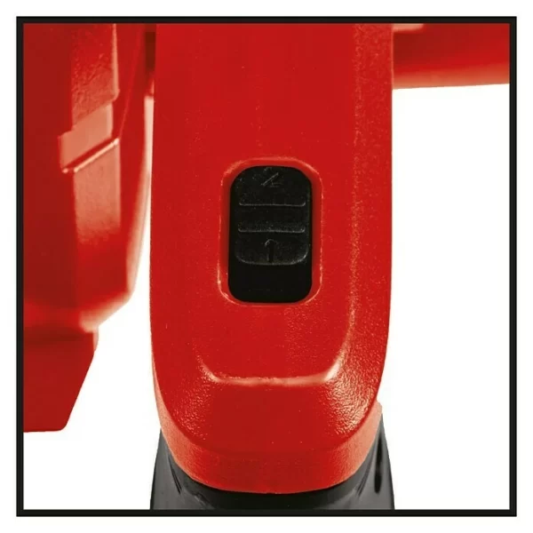 BAUHAUS Einhell Power X-Change Akku-Gebläse TE-CB 18/180 Li-Solo 18 V, Ohne Akku, Blasgeschwindigkeit: 130 Km/h – 180 Km/h 3
