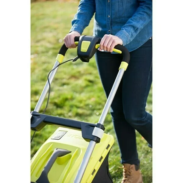 BAUHAUS Ryobi Akku-Rasenmäher RLM36X41H40 36 V, 1 Akku, 4 Ah, Schnittbreite: 40 Cm 4
