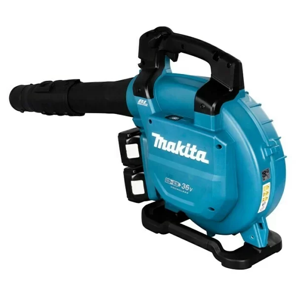 BAUHAUS Makita Akku-Laubbläser DUB363PT2V 2 X 18 V, Li-Ionen, 2 Akkus, Blasleistung: 13,4 M³/min 3