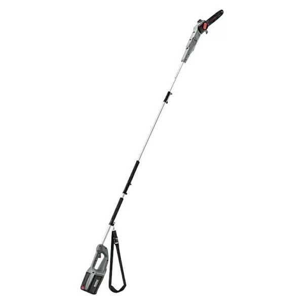 BAUHAUS Powerworks Akku-Hochentaster PD60PS 60 V, Li-Ionen, Arbeitshöhe: 4 M 1