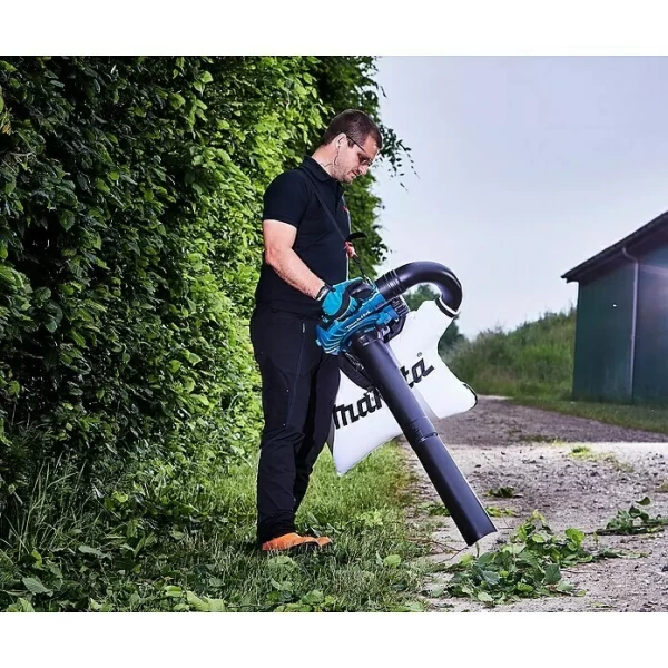 BAUHAUS Makita Akku-Laubbläser DUB363PT2V 2 X 18 V, Li-Ionen, 2 Akkus, Blasleistung: 13,4 M³/min 6