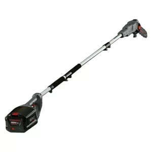 BAUHAUS Powerworks Akku-Hochentaster PD60PS 60 V, Li-Ionen, Arbeitshöhe: 4 M 12