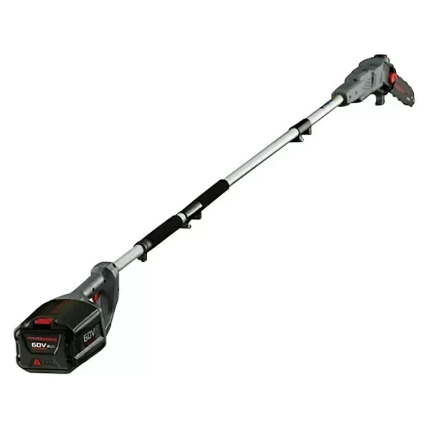 BAUHAUS Powerworks Akku-Hochentaster PD60PS 60 V, Li-Ionen, Arbeitshöhe: 4 M 5