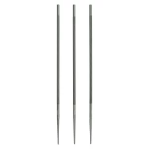BAUHAUS Oregon Sägekettenfeile Q70509 3 Stk., Durchmesser: 4 Mm 7