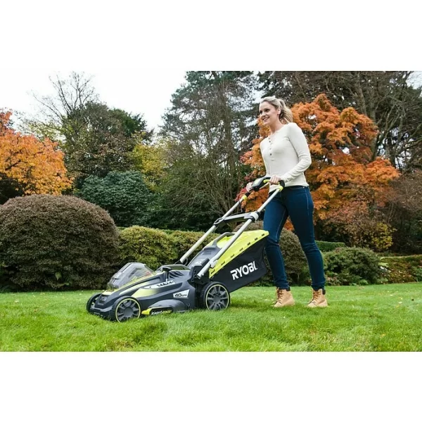 BAUHAUS Ryobi Akku-Rasenmäher RLM36X41H40 36 V, 1 Akku, 4 Ah, Schnittbreite: 40 Cm 6