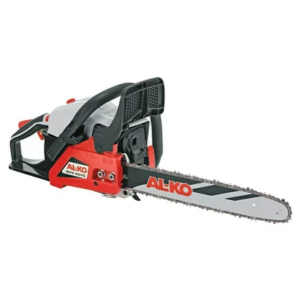 BAUHAUS AL-KO Comfort Benzin-Kettensäge BKS 4040 1,5 KW, 41,1 Cm³, Schwertlänge: 40 Cm 1