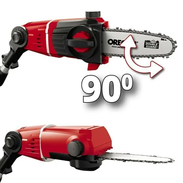 BAUHAUS Einhell Power X-Change Akku-Hochentaster GE-LC 18 Li T-Solo 18 V, Li-Ionen, Schnittlänge: 17 Cm 3