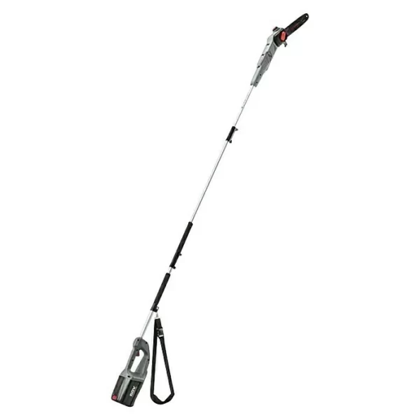 BAUHAUS Powerworks Akku-Hochentaster PD60PS 60 V, Li-Ionen, Arbeitshöhe: 4 M 1