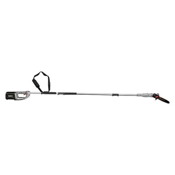 BAUHAUS Powerworks Akku-Hochentaster PD60PS 60 V, Li-Ionen, Arbeitshöhe: 4 M 3