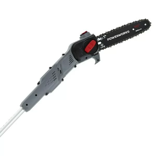 BAUHAUS Powerworks Akku-Hochentaster PD60PS 60 V, Li-Ionen, Arbeitshöhe: 4 M 4