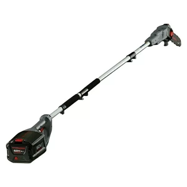 BAUHAUS Powerworks Akku-Hochentaster PD60PS 60 V, Li-Ionen, Arbeitshöhe: 4 M 5