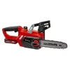 BAUHAUS Einhell Power X-Change Akku-Kettensäge GE-LC 18/25 Li Kit 18 V, Li-Ionen, 3 Ah, 1 Akku, Schwertlänge: 25 Cm 14