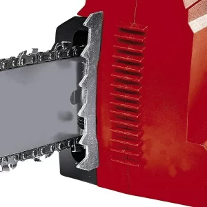 BAUHAUS Einhell Power X-Change Akku-Kettensäge GE-LC 18/25 Li Kit 18 V, Li-Ionen, 3 Ah, 1 Akku, Schwertlänge: 25 Cm 14