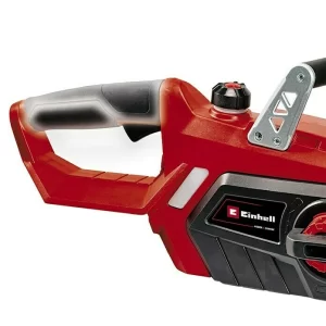 BAUHAUS Einhell Power X-Change Akku-Kettensäge GE-LC 18/25 Li Kit 18 V, Li-Ionen, 3 Ah, 1 Akku, Schwertlänge: 25 Cm 16