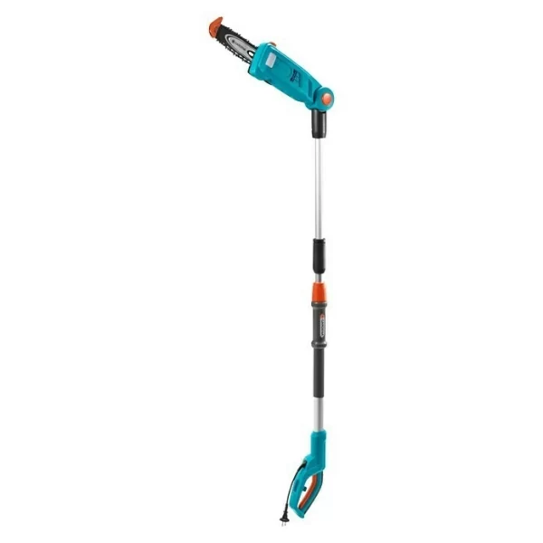 BAUHAUS Gardena Elektro-Hochentaster TCS 720/20 Gerätelänge: 1,95 M – 2,45 M, Arbeitshöhe: 4 M 1