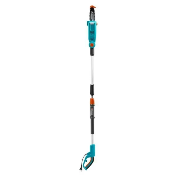 BAUHAUS Gardena Elektro-Hochentaster TCS 720/20 Gerätelänge: 1,95 M – 2,45 M, Arbeitshöhe: 4 M 3