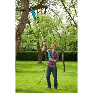 BAUHAUS Gardena Elektro-Hochentaster TCS 720/20 Gerätelänge: 1,95 M – 2,45 M, Arbeitshöhe: 4 M 14